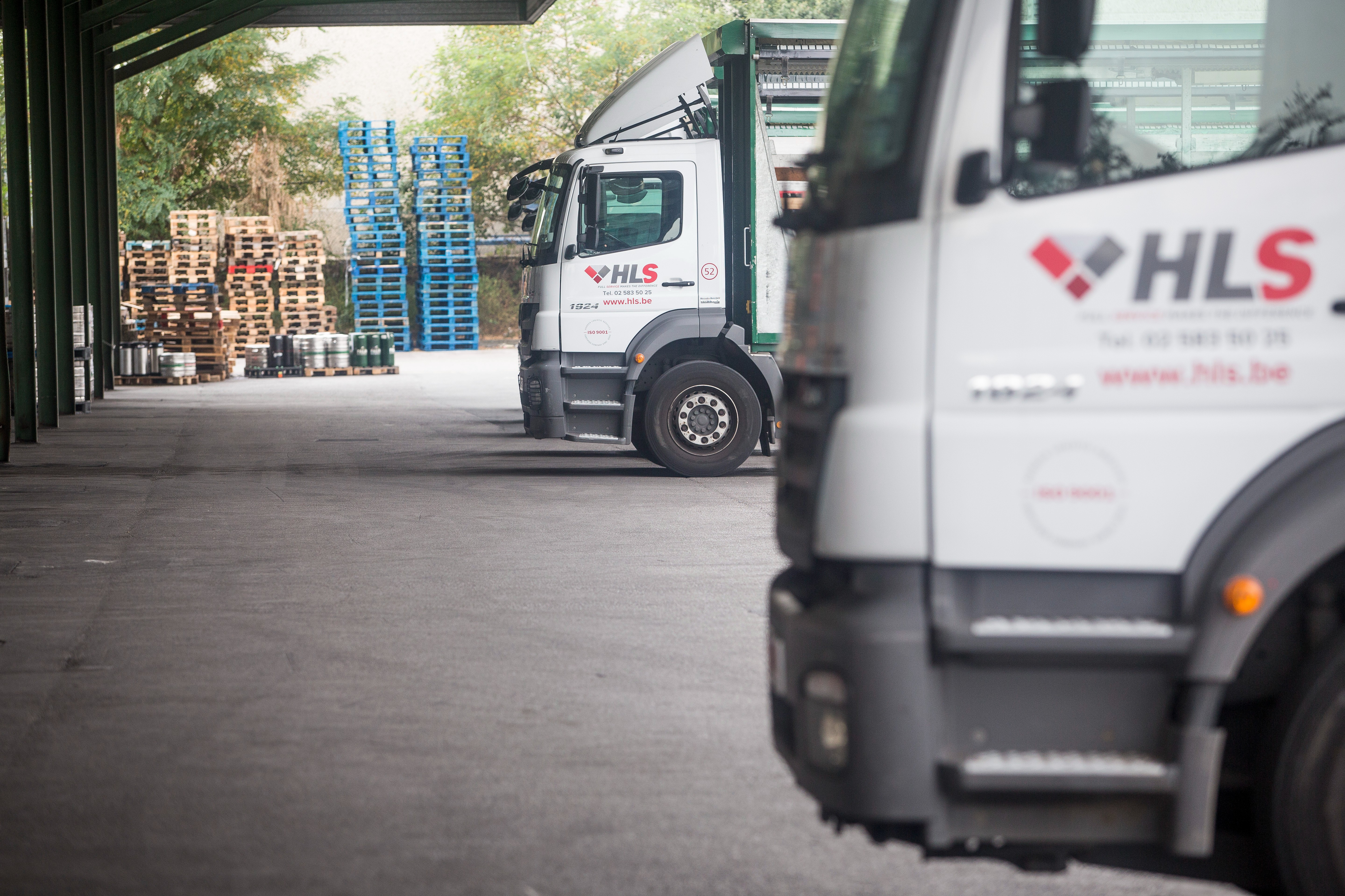 HORECA LOGISTIC SERVICES