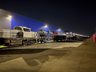 1.Novandi - Arrivée Train Trilogiport_6