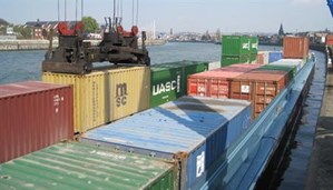 Liege Container Terminal