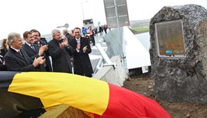 Inauguration Pont