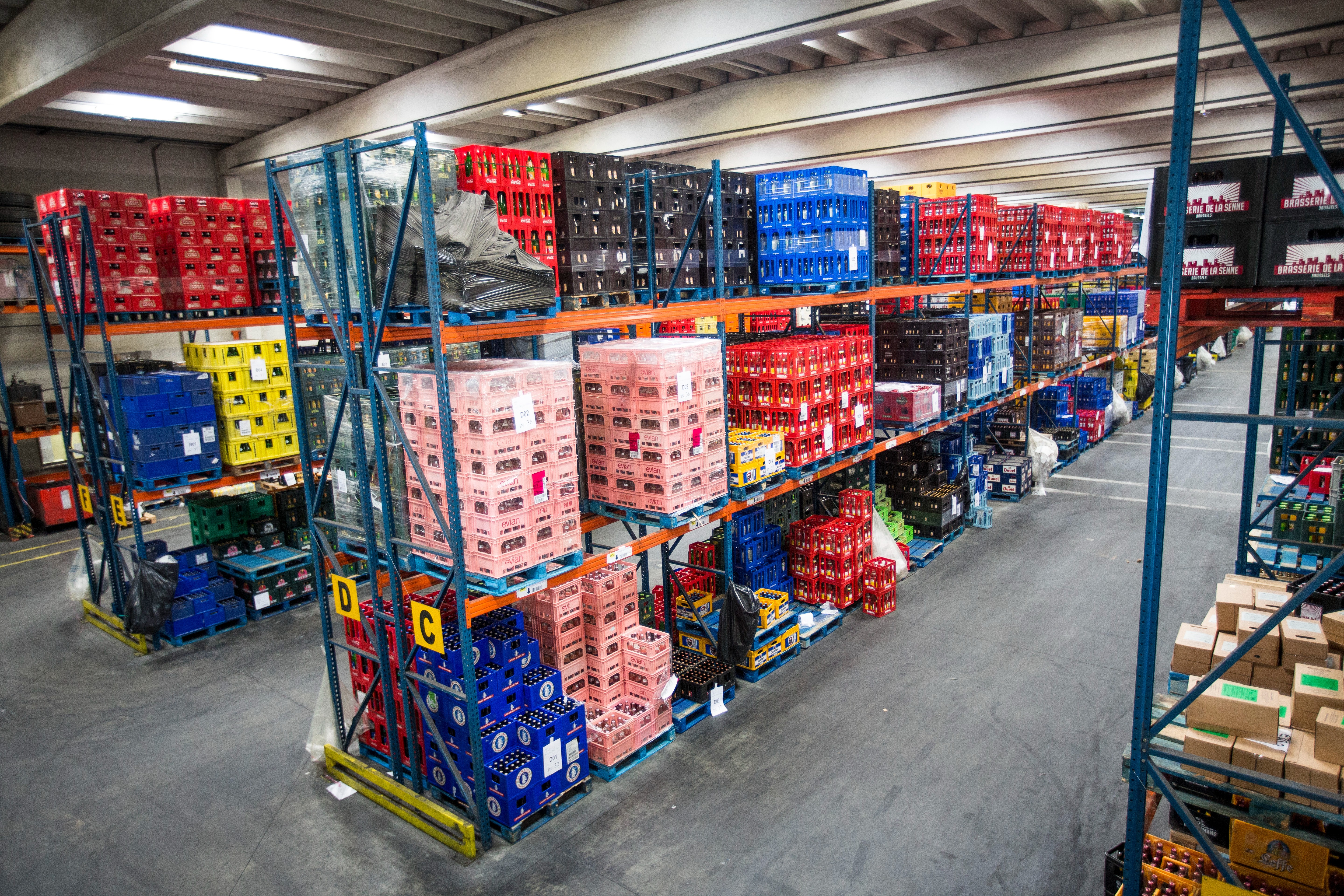 HORECA LOGISTIC SERVICES