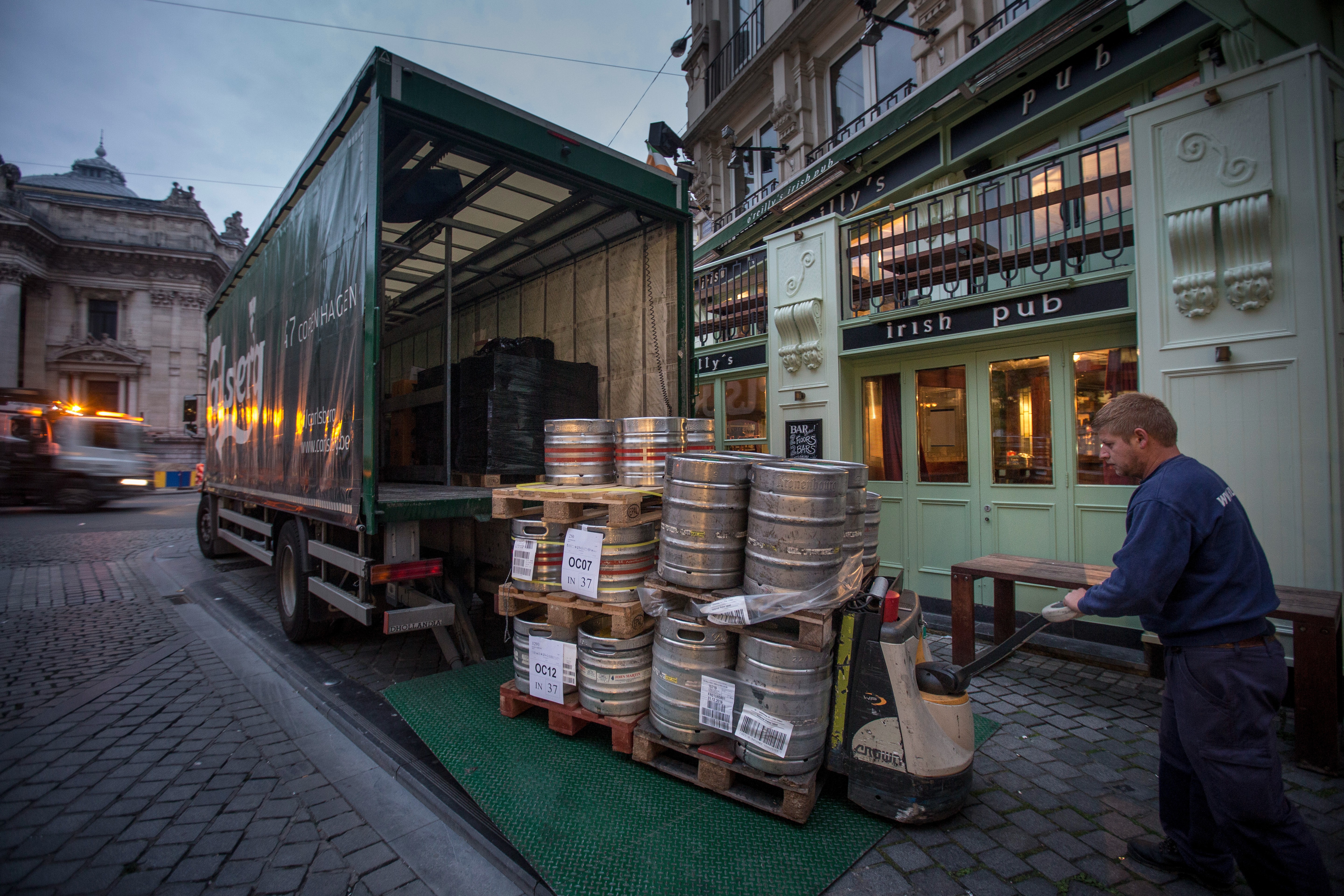HORECA LOGISTIC SERVICES