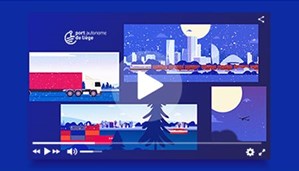 Nouveau site Port autonome de Liège