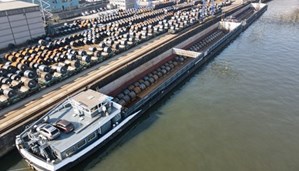 Port de Renory - Liège