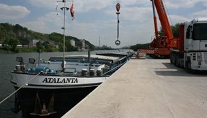 Port d'Hermalle-sous-Huy