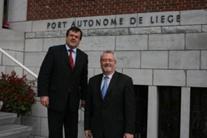 Port autonome de Liège