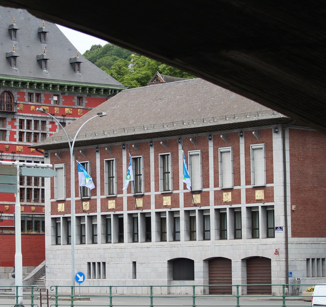 Le Conseil d'Administration du Port autonome de Liège