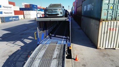 1.Novandi - Arrivée Train Trilogiport_3