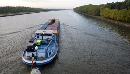 Port of Liège