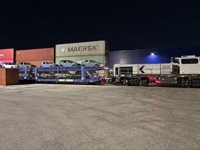 1.Novandi - Arrivée Train Trilogiport_1