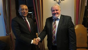 Messieurs NGO'O et EL Bertrand