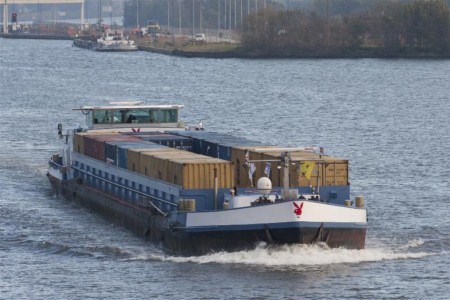 Hafen von Lüttich