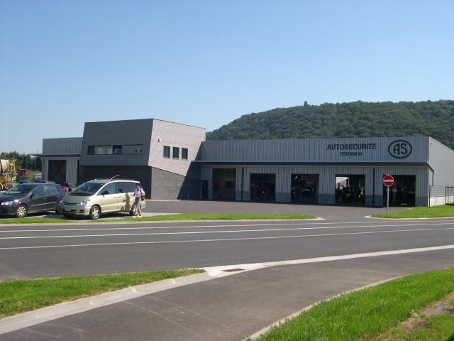 AUTOSECURITE S.C.A.