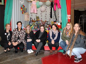 l’exposition « The Box, le monde en boîtes »