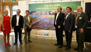 Trilogiport Konferenz