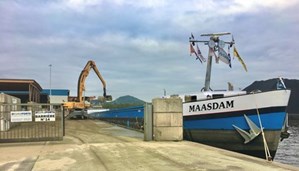 Transfert transfrontalier de terres