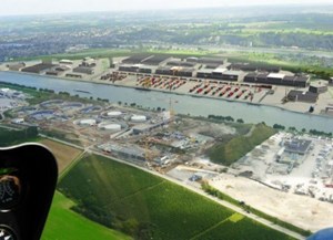 Port autonome de Liège