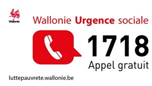 Wallonie Urgence sociale