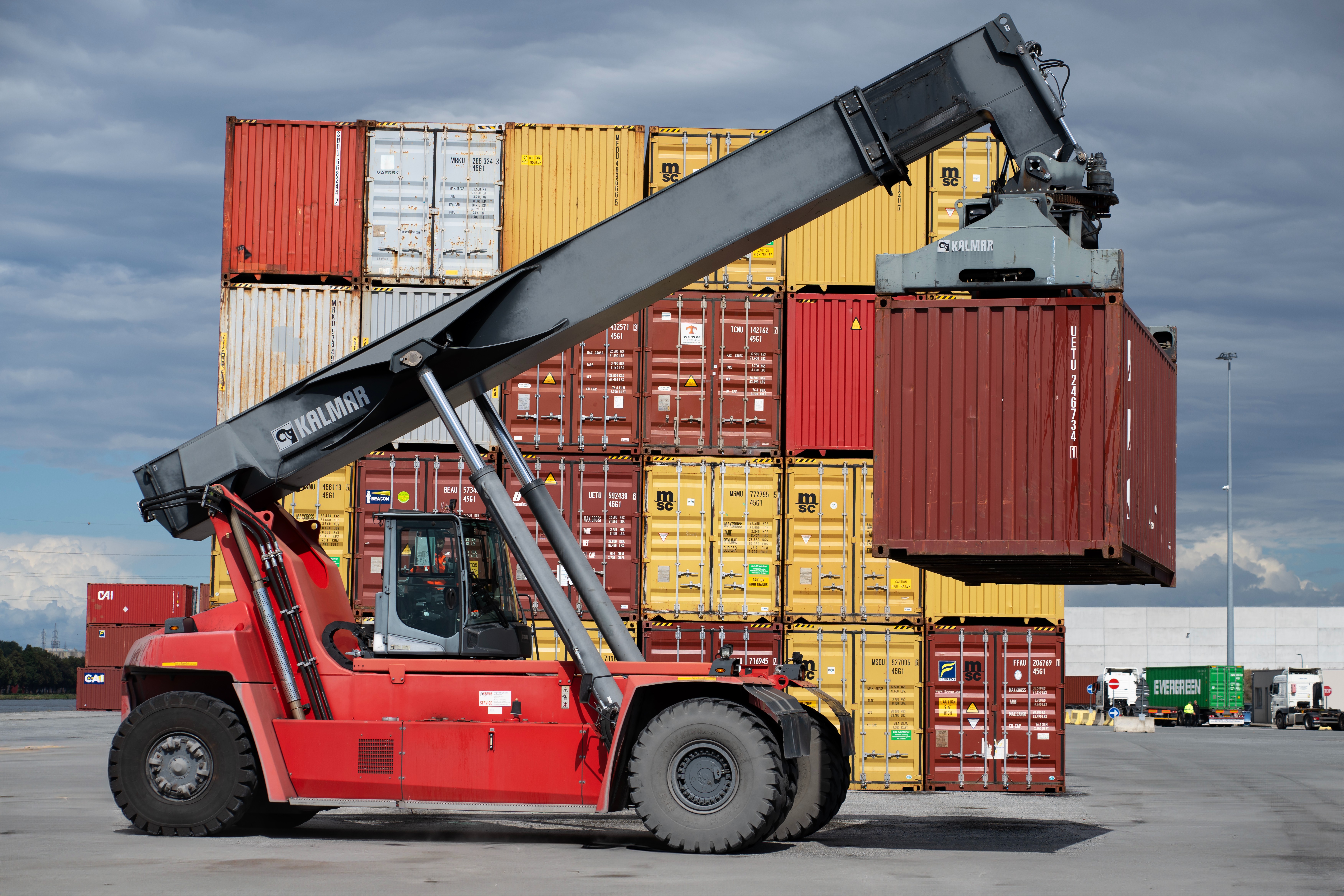 DPW Liege Container Terminals