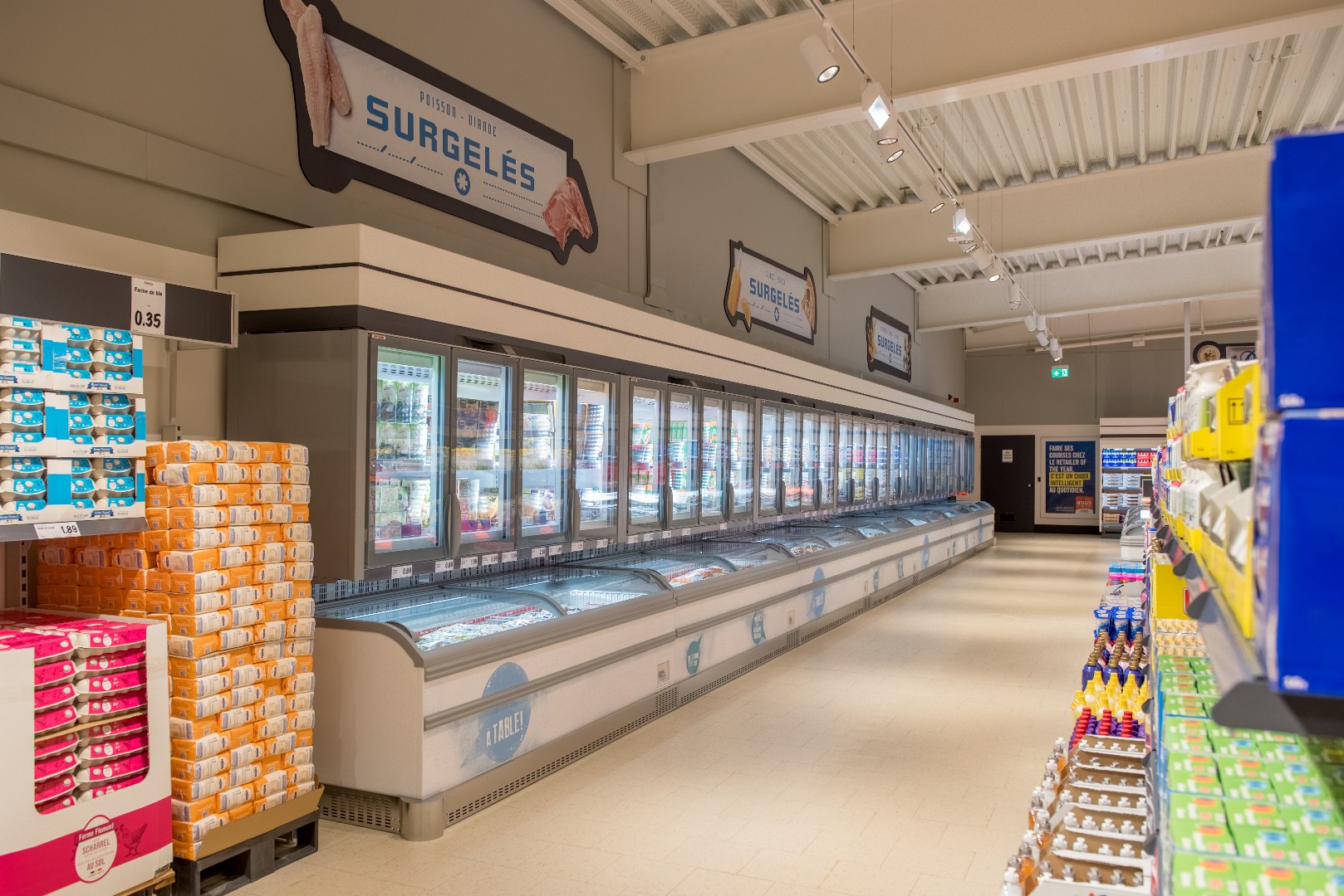 LIDL BELGIUM