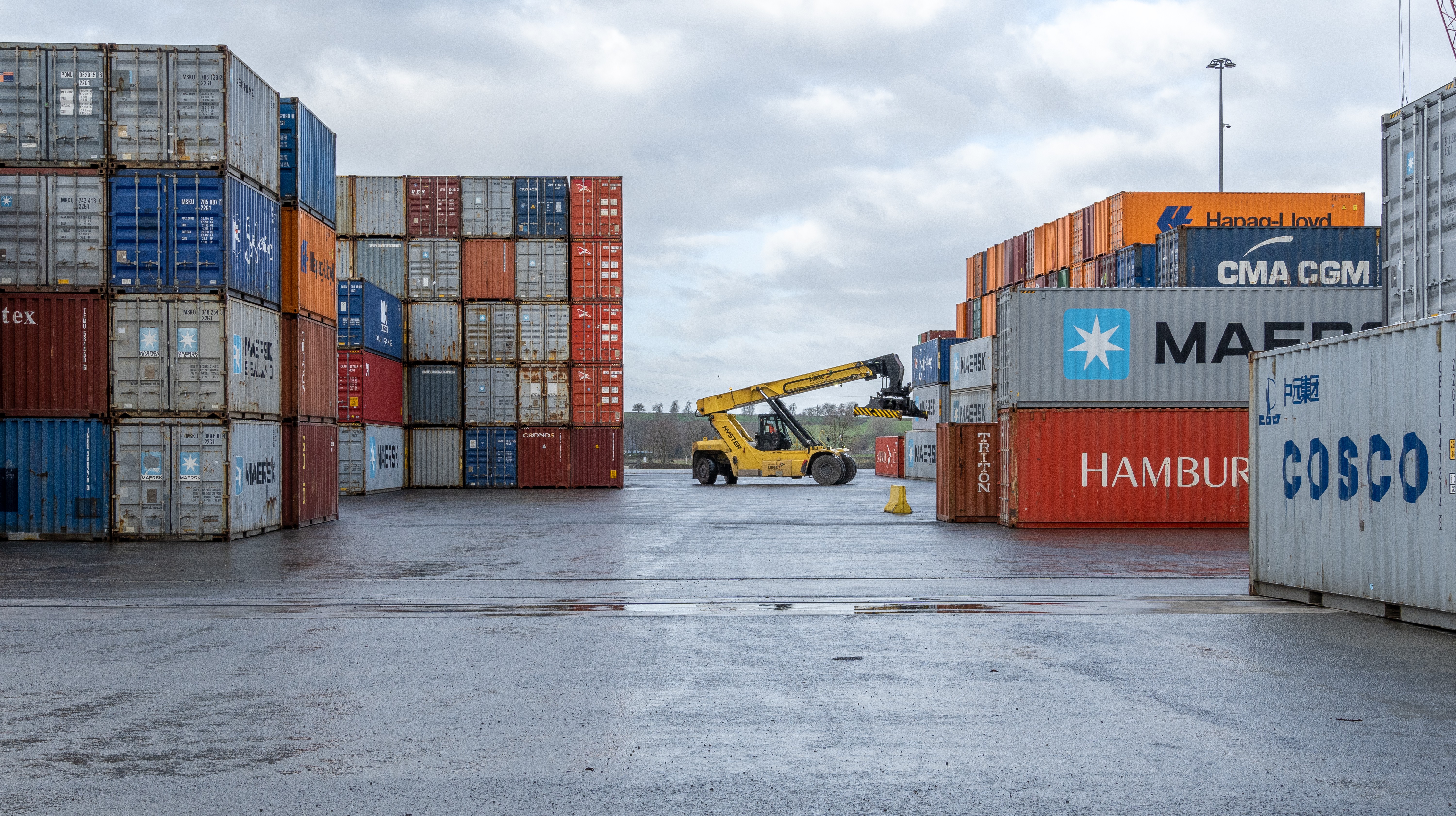 DPW Liege Container Terminals