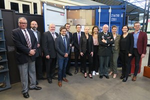 Vernissage Expo The Box