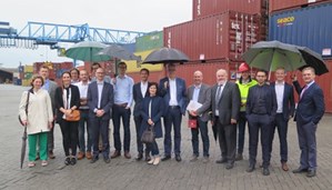 Liege Container Terminal