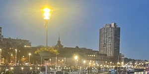 Yachthafen, Lüttich