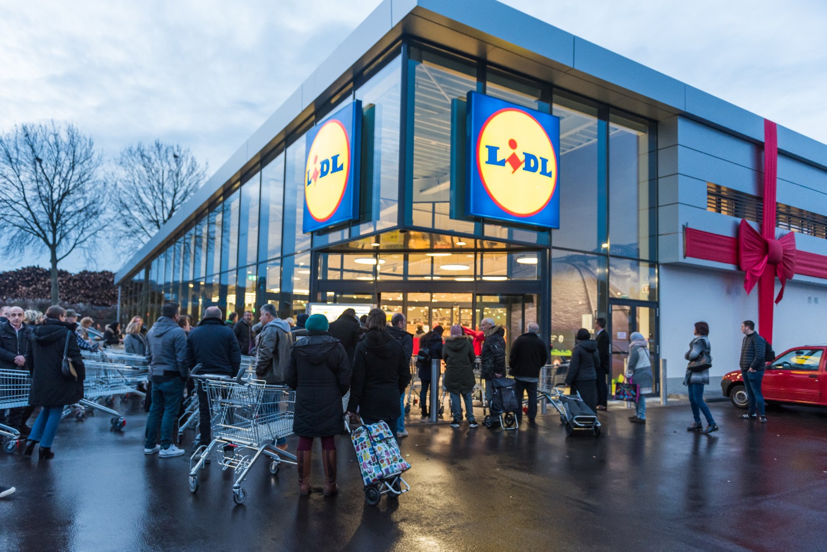 LIDL BELGIUM