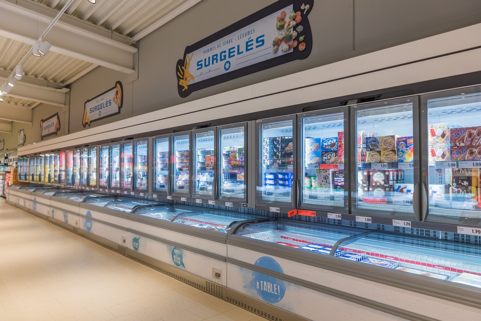 LIDL BELGIUM