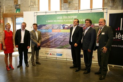 Conférence Trilogiport