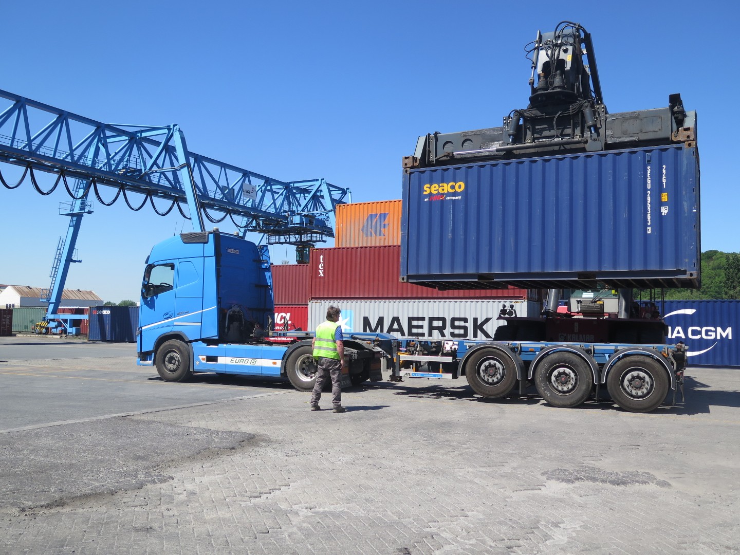 Port autonome de Liège - DPW Liege Container Terminals Renory (2).JPG