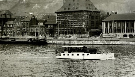 Hafen von Lüttich