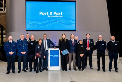 ©Port of Antwerp-Bruges Media - Signature PORT2PORT_