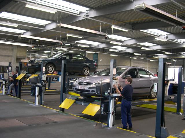 AUTOSECURITE S.C.A.