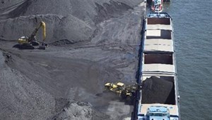 Ile Monsin Port de Liège