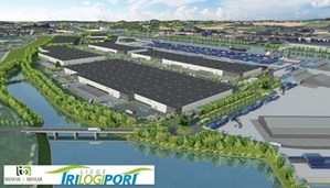 Trilogiport Liège